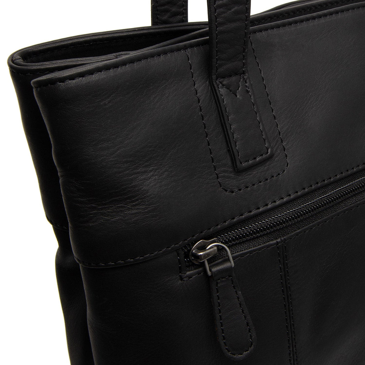 
Insida Showing Dedicated Padded Laptop Sleeve & Multi-Compartment Organization