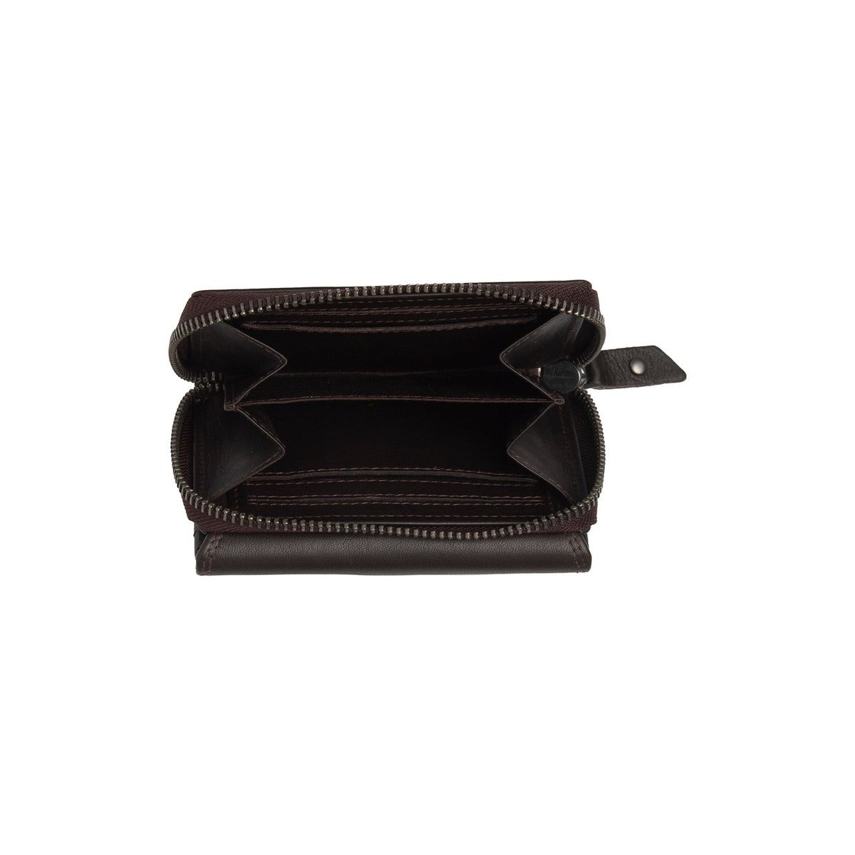 Aldra Full-Grain Leather Wallet för Dam – alternate product view 2