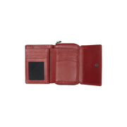 Aldra Full-Grain Leather Wallet för Dam – alternate product view 2