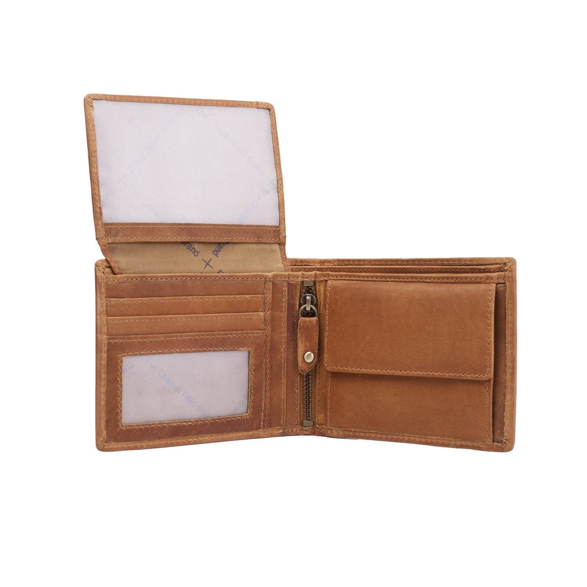 Alvina Full-Grain Leather Wallet för Herr – alternate product view 2