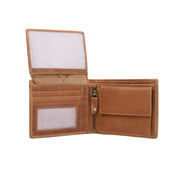 Alvina Full-Grain Leather Wallet för Herr – alternate product view 2