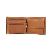 Alvina Full-Grain Leather Wallet för Herr – alternate product view 3