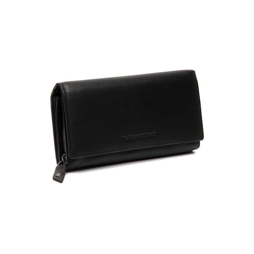 Arvento Full-Grain Leather Wallet för Dam