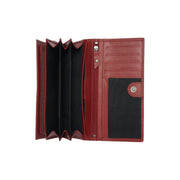 Arvento Full-Grain Leather Wallet för Dam – alternate product view 2