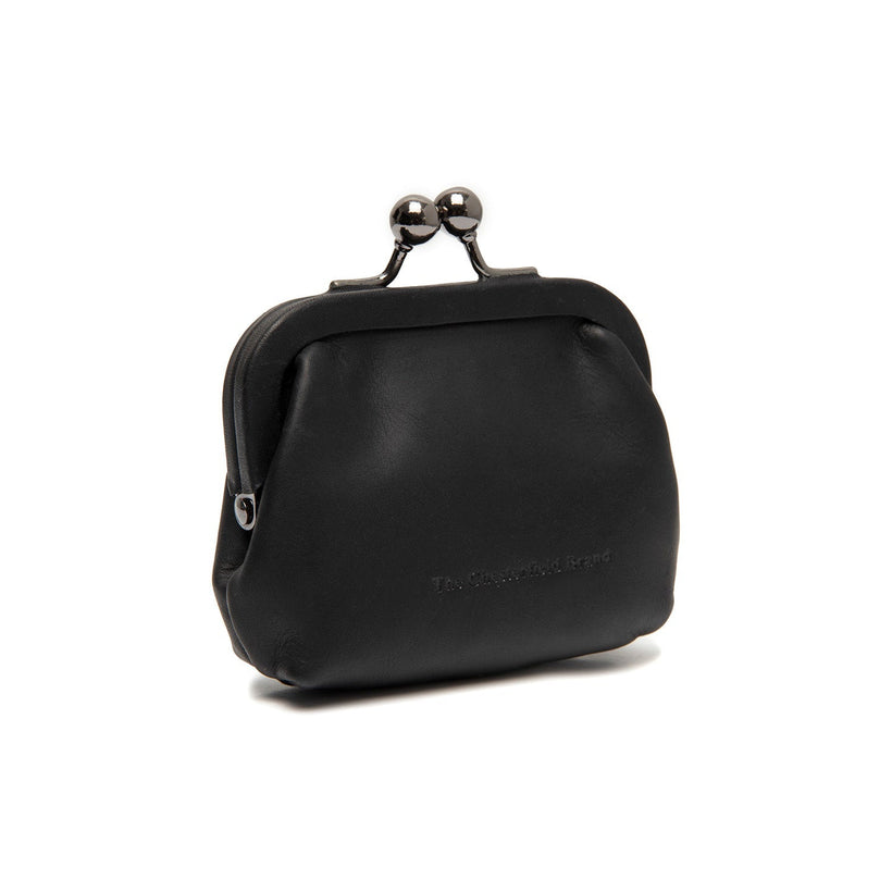 Calvia Full-Grain Leather Wallet för Dam