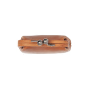 Calvia Full-Grain Leather Wallet för Dam – alternate product view 3