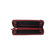Cantara Full-Grain Leather Wallet för Dam – alternate product view 2