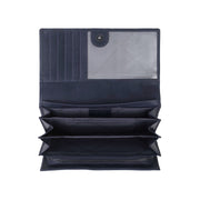 Hampton Full-Grain Leather Wallet för Dam – alternate product view 2