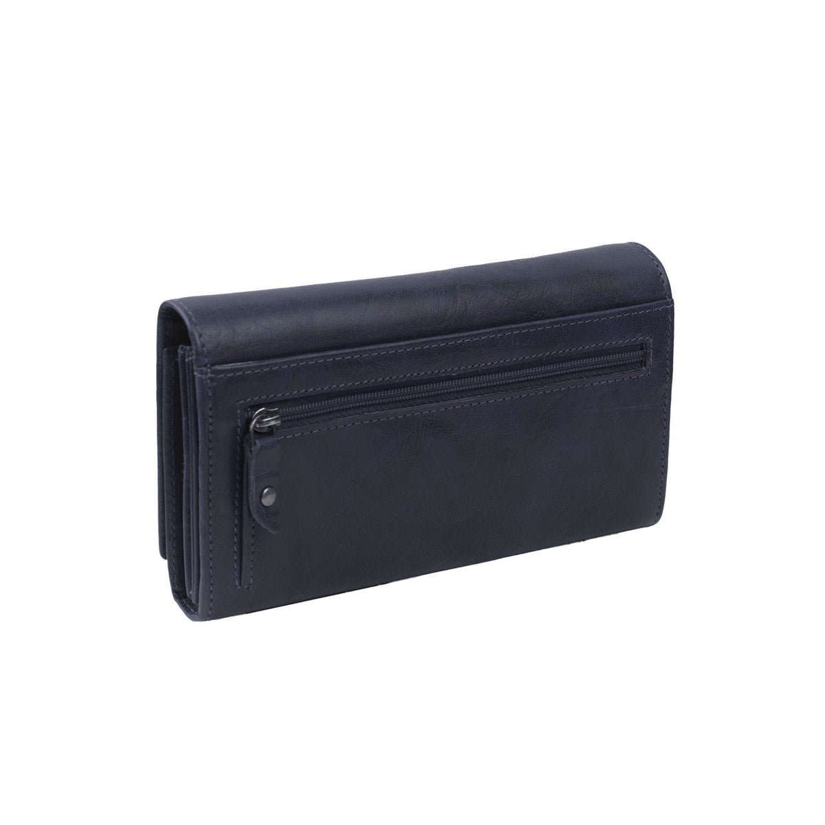 Hampton Full-Grain Leather Wallet för Dam – alternate product view 3