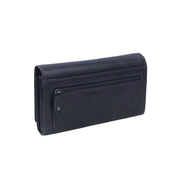 Hampton Full-Grain Leather Wallet för Dam – alternate product view 3