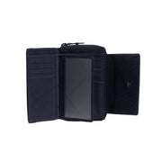 Hanoi Full-Grain Leather Wallet för Dam – alternate product view 2