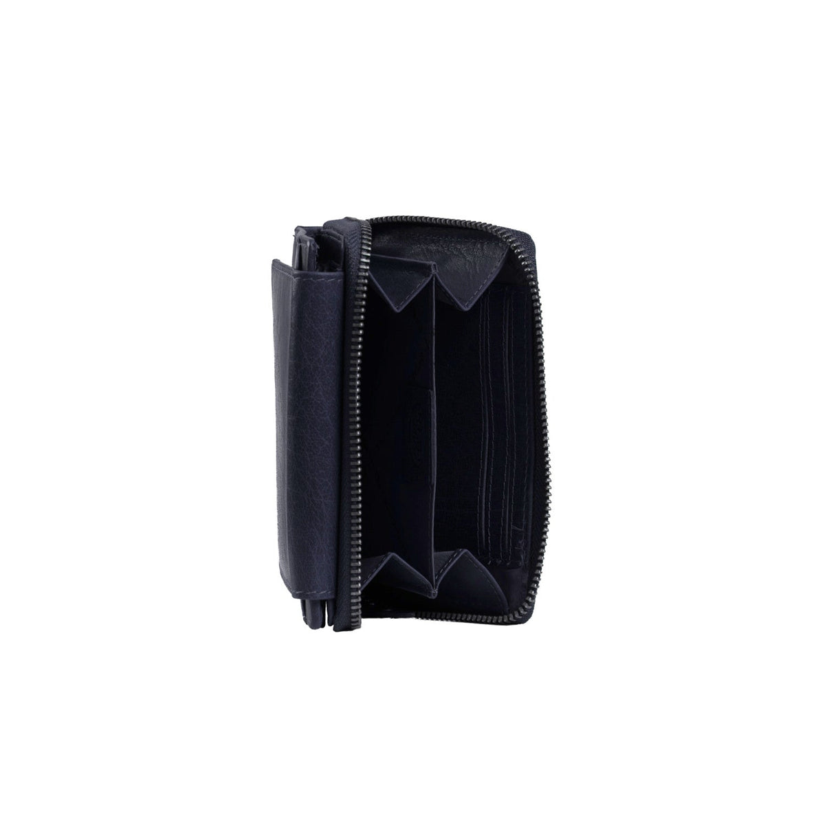 Hanoi Full-Grain Leather Wallet för Dam – alternate product view 3