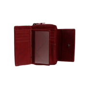 Hanoi Full-Grain Leather Wallet för Dam – alternate product view 2