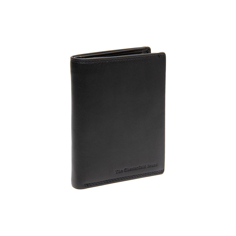 Hanson Full-Grain Leather Wallet för Herr