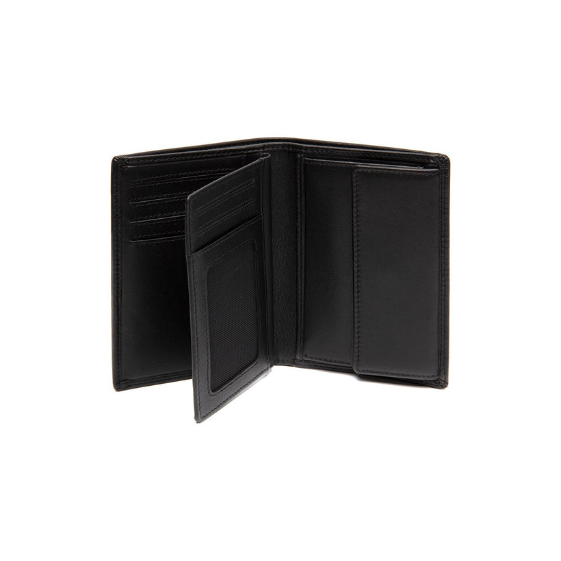 Hanson Full-Grain Leather Wallet för Herr