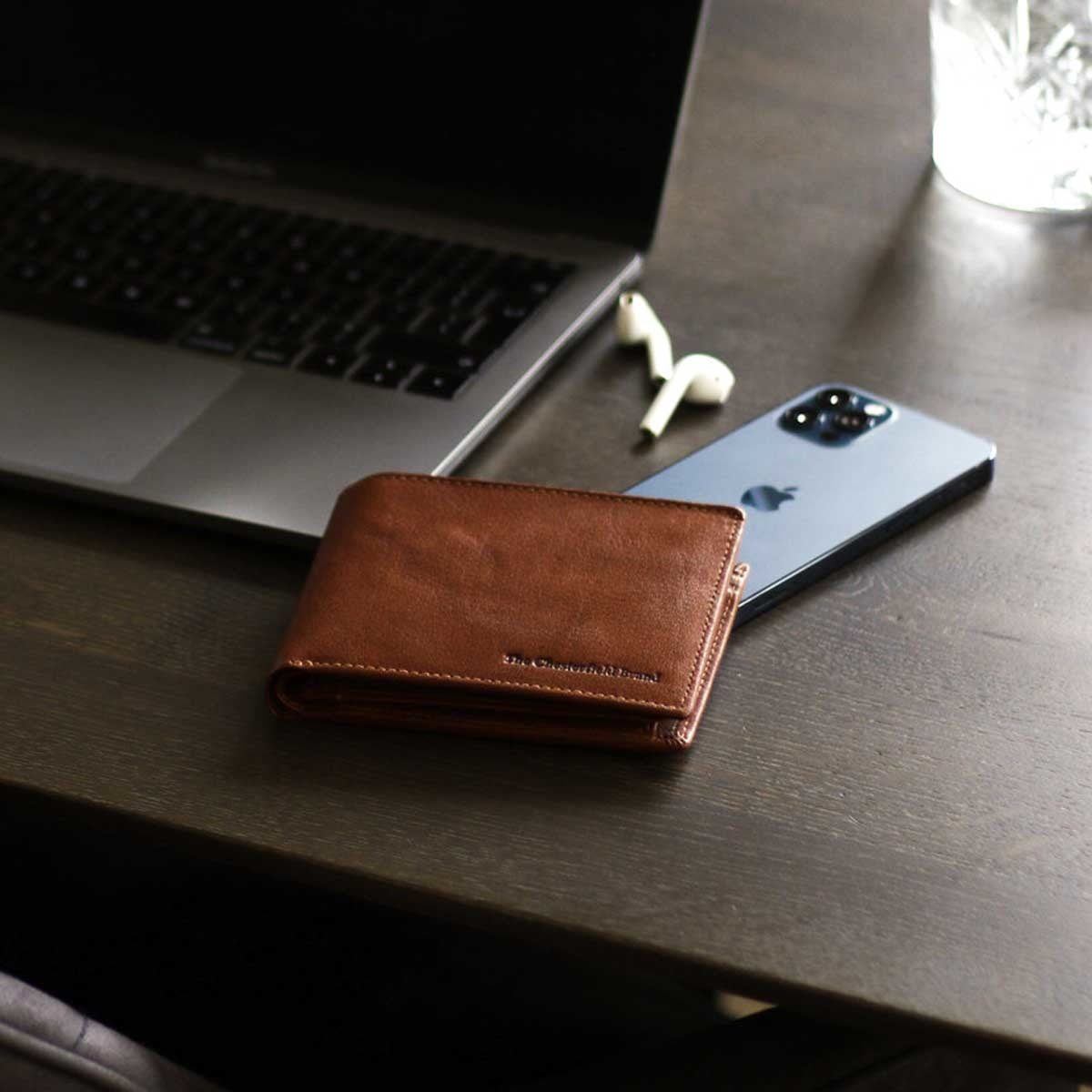
Harlem Läderplånbok – alternate product view 2
