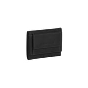 Hartfort Full-Grain Leather Wallet för Dam in Classic 100% Full-Grain Leather - Full Exterior Front Profile View | Buy Online