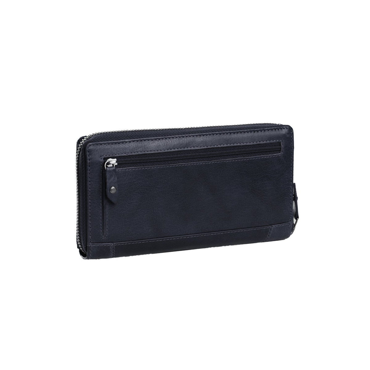 Havana Full-Grain Leather Wallet för Dam – alternate product view 3
