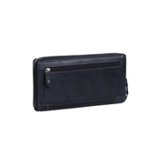 Havana Full-Grain Leather Wallet för Dam – alternate product view 3