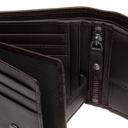Hendrick Full-Grain Leather Wallet för Herr – alternate product view 3