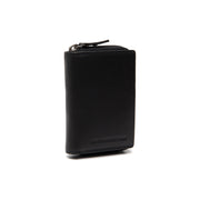 Lenwick Full-Grain Leather Wallet för Dam in Classic 100% Full-Grain Leather - Full Exterior Front Profile View | Buy Online