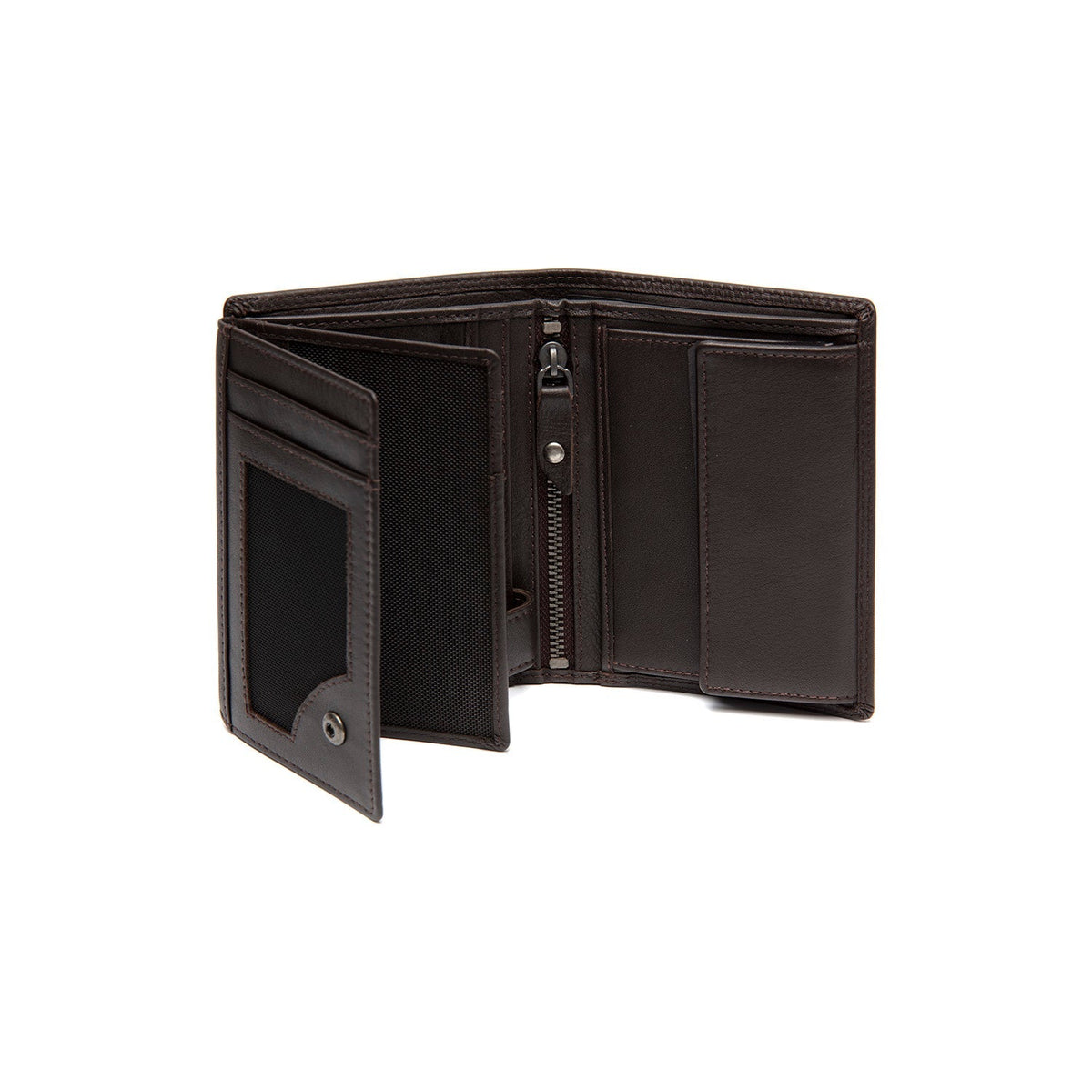 Leroy Full-Grain Leather Wallet för Herr – alternate product view 2