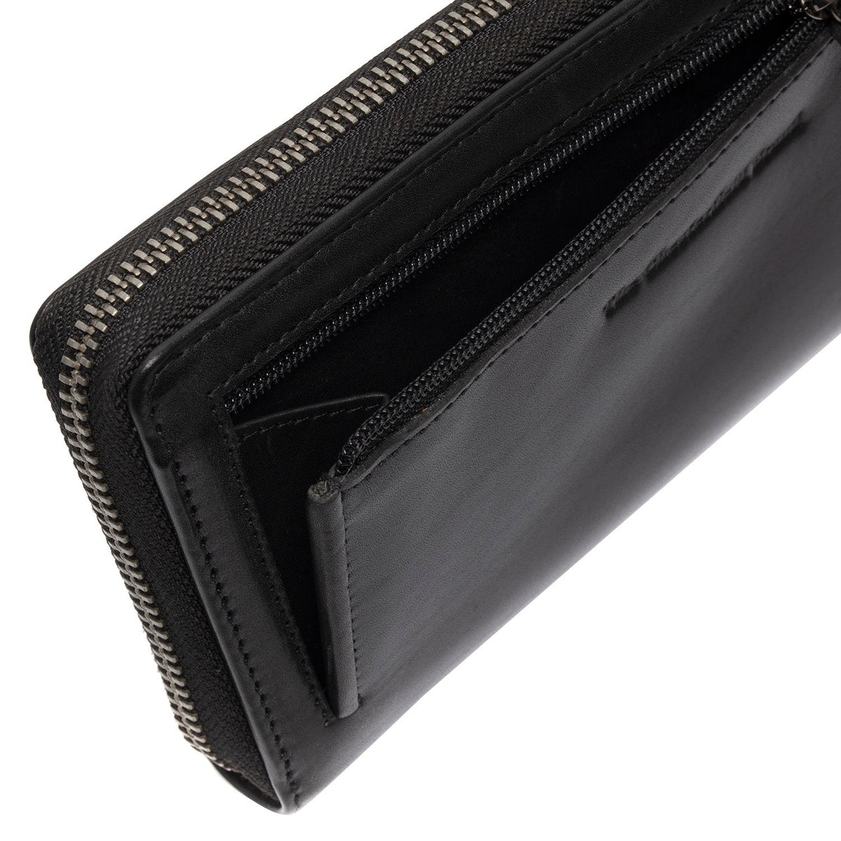
Insida Showing Dedicated Padded Laptop Sleeve & Multi-Compartment Organization