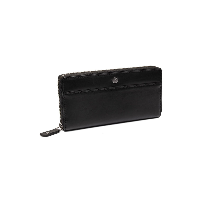 Livorno Full-Grain Leather Wallet för Dam