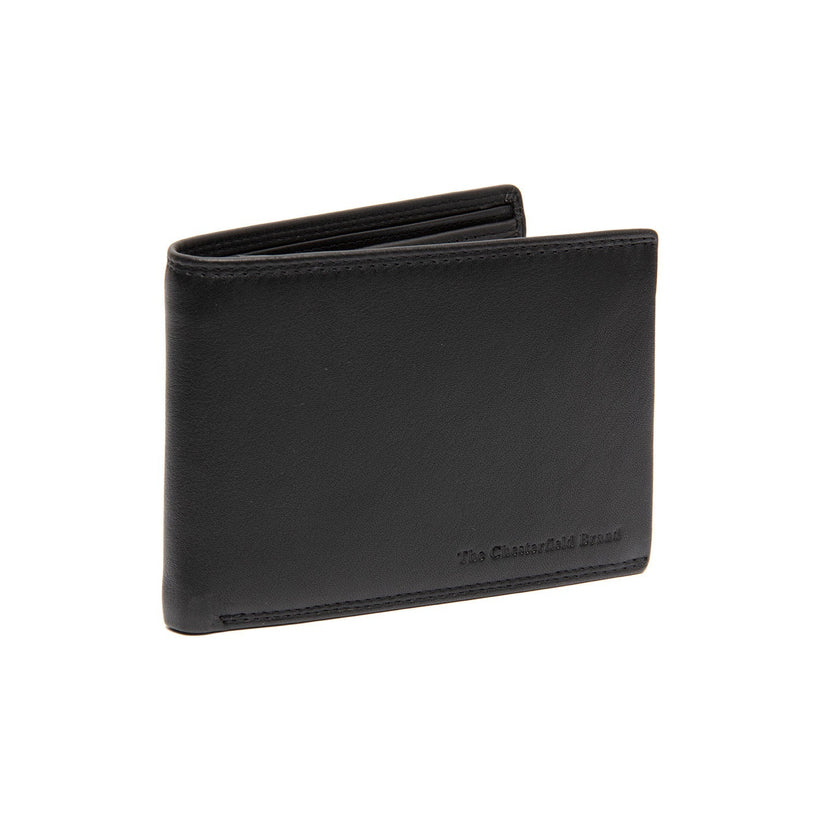 Lynnwood Full-Grain Leather Wallet för Herr