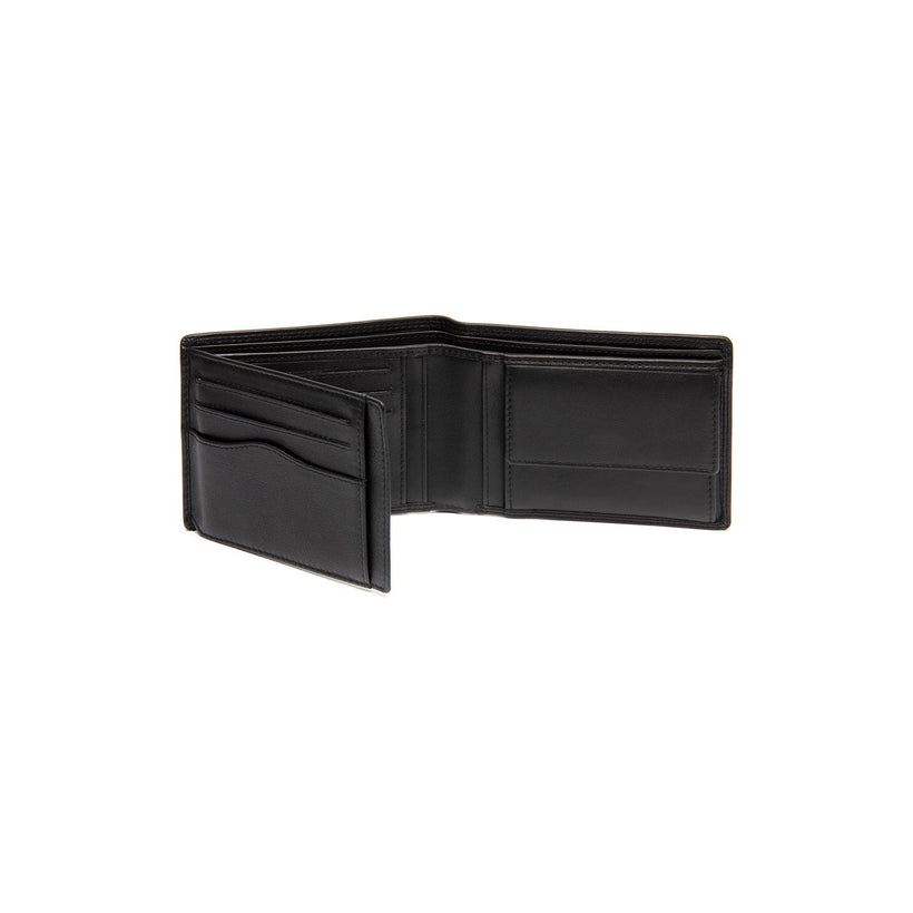 Lynnwood Full-Grain Leather Wallet för Herr