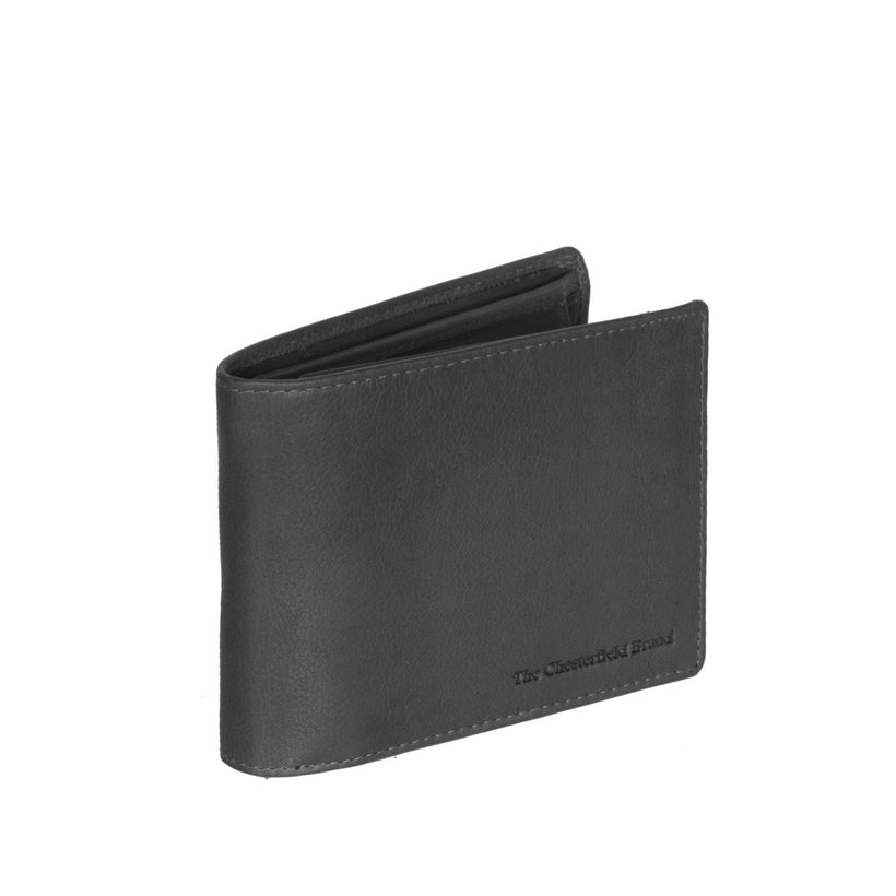 Marion Full-Grain Leather Wallet för Herr