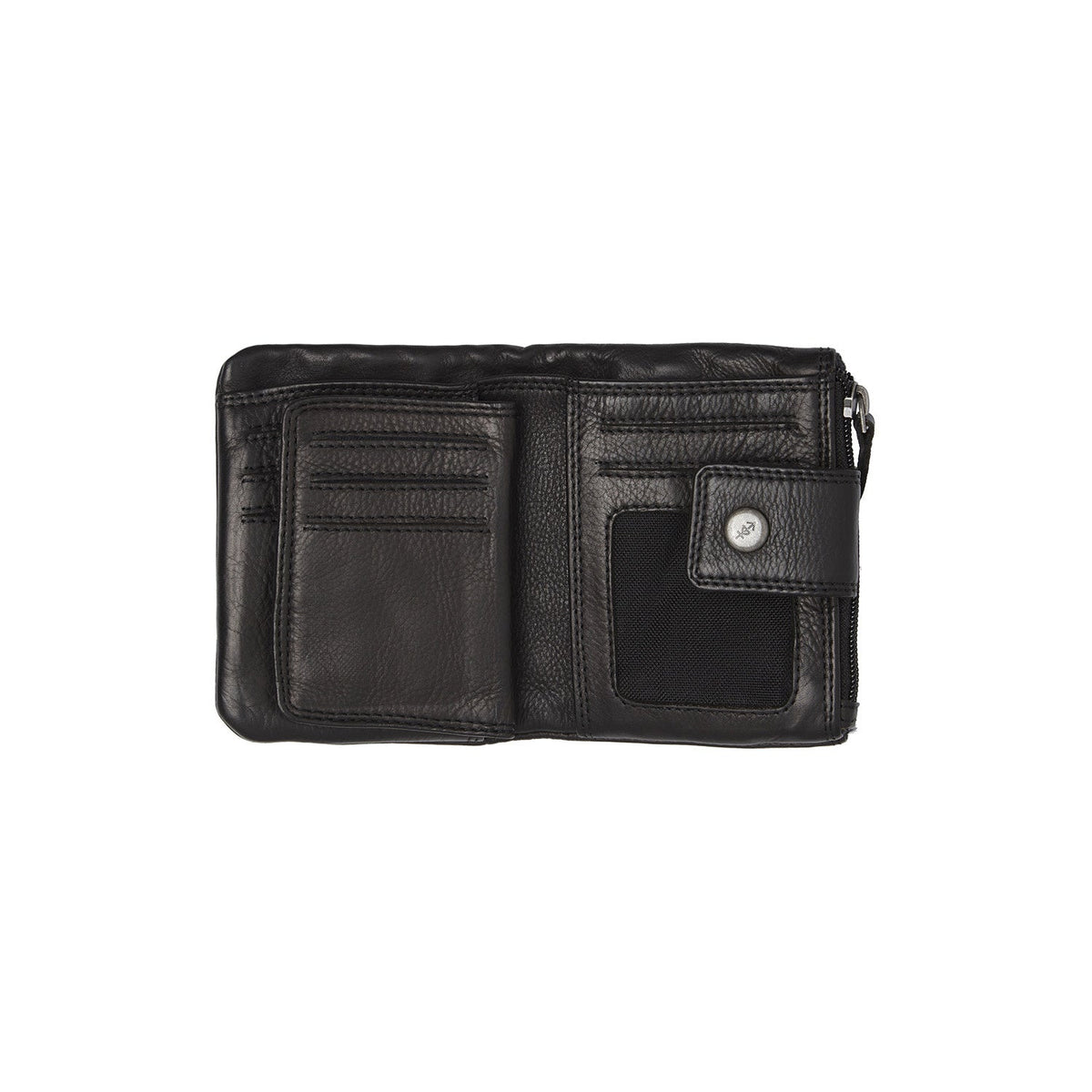 Mavona Full-Grain Leather Wallet för Dam – alternate product view 3