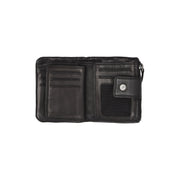 Mavona Full-Grain Leather Wallet för Dam – alternate product view 3