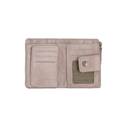 Mavona Full-Grain Leather Wallet för Dam – alternate product view 2