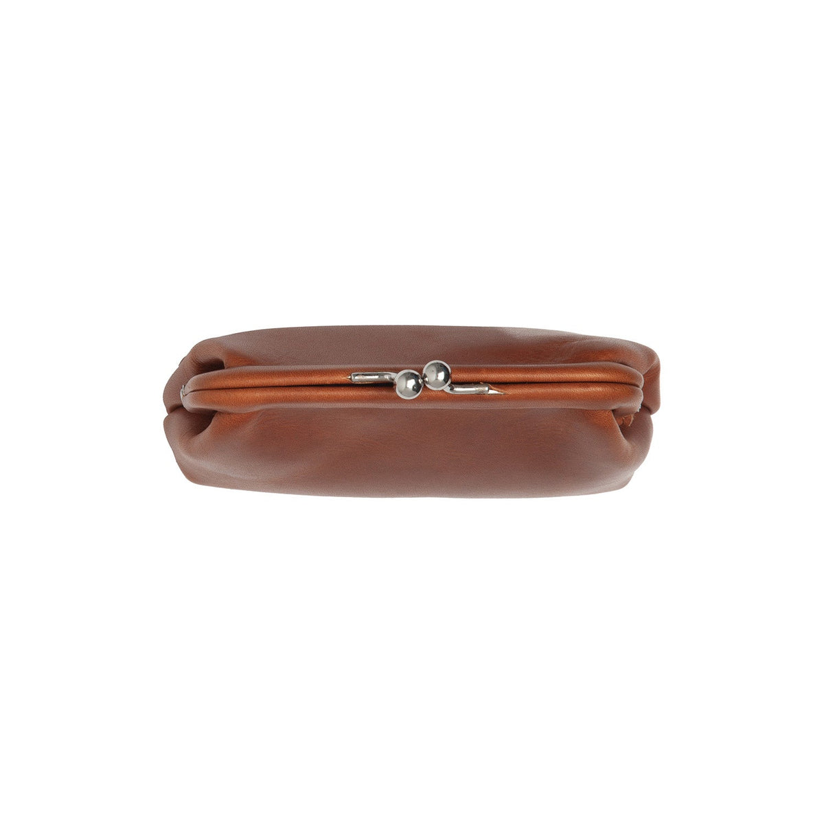 Nera Full-Grain Leather Wallet för Dam – alternate product view 3