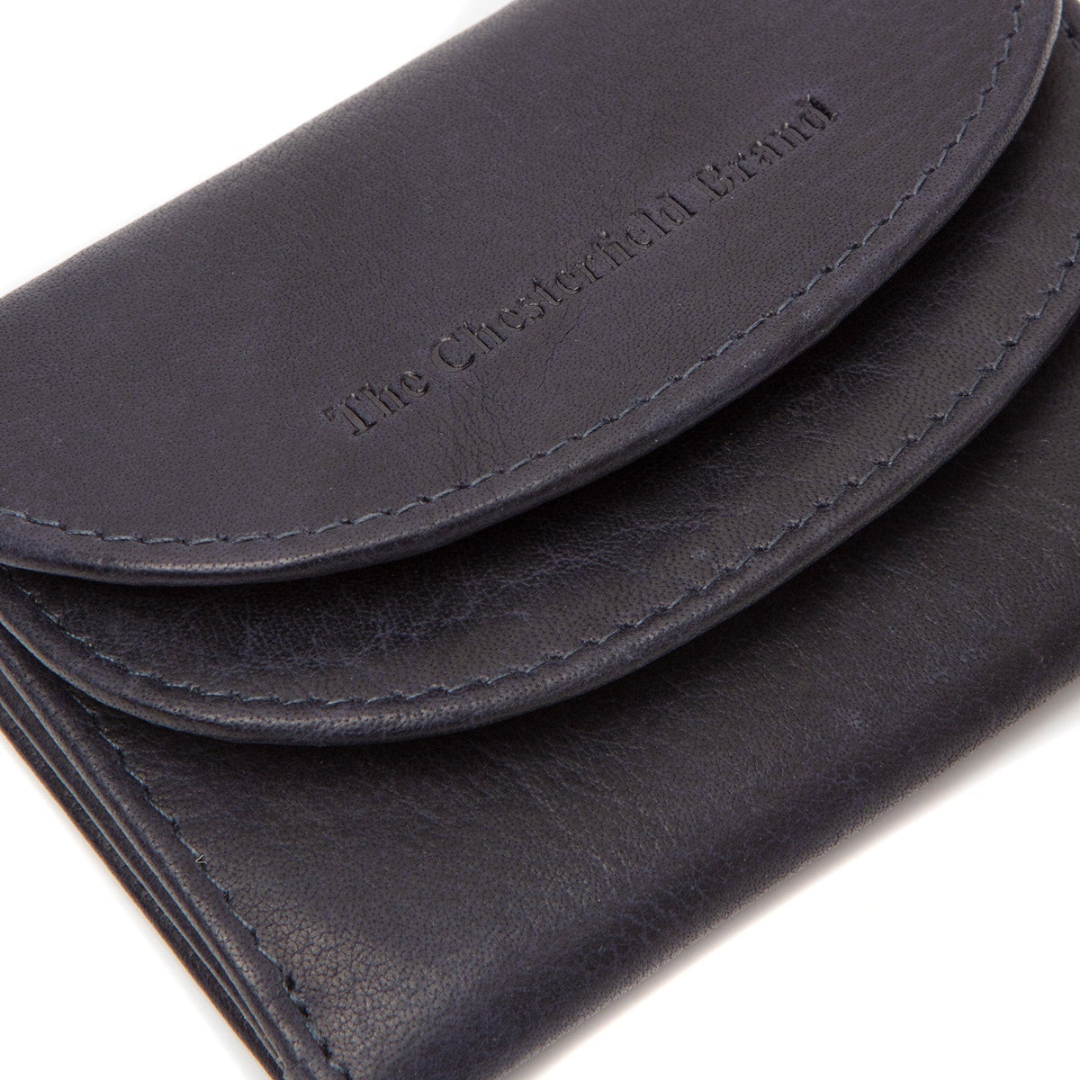 Newton Full-Grain Leather Wallet för Dam – alternate product view 2