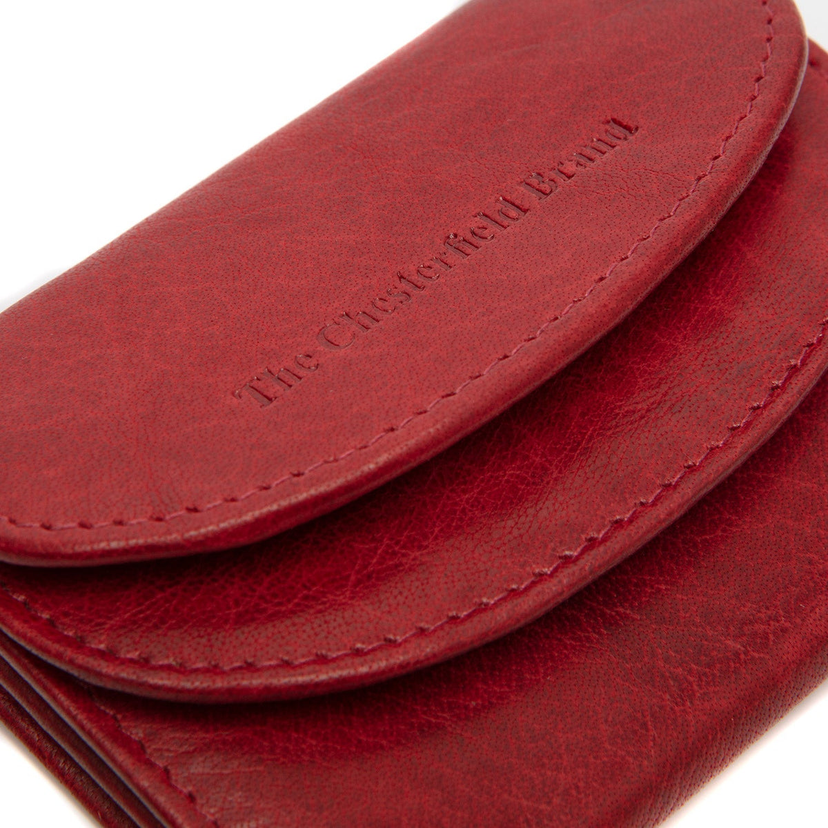 Newton Full-Grain Leather Wallet för Dam – alternate product view 2