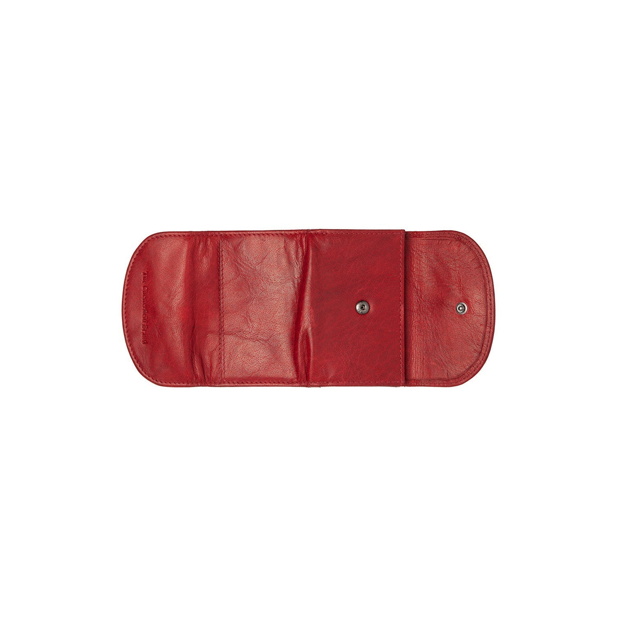Newton Full-Grain Leather Wallet för Dam – alternate product view 3