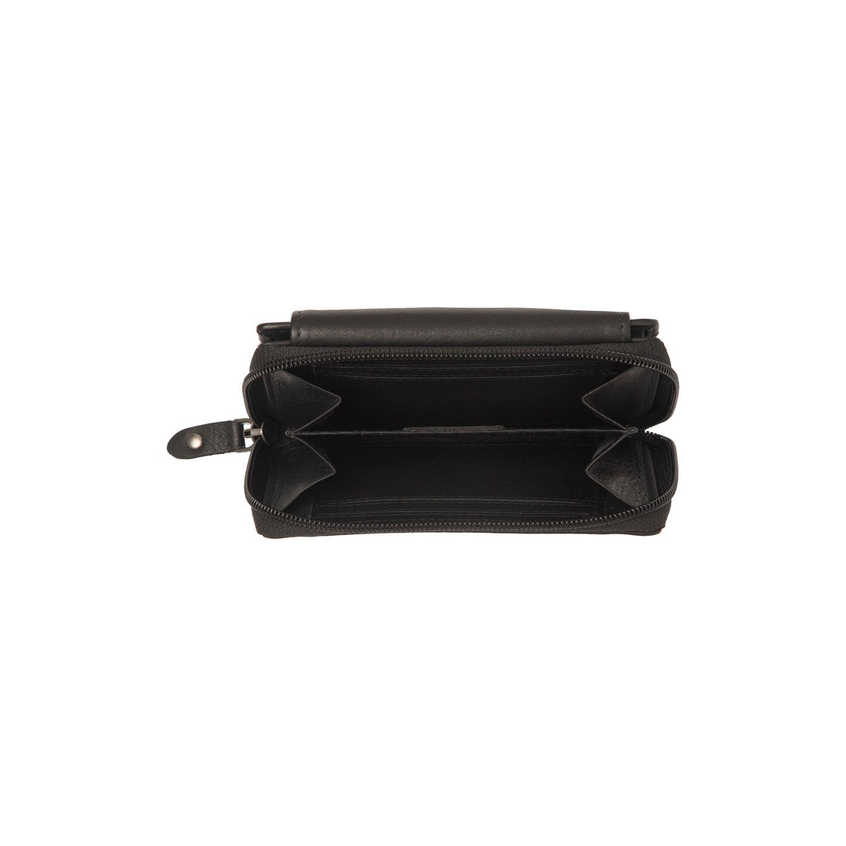 Orveta Full-Grain Leather Wallet för Dam – alternate product view 3