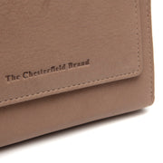 Orveta Full-Grain Leather Wallet för Dam – alternate product view 2