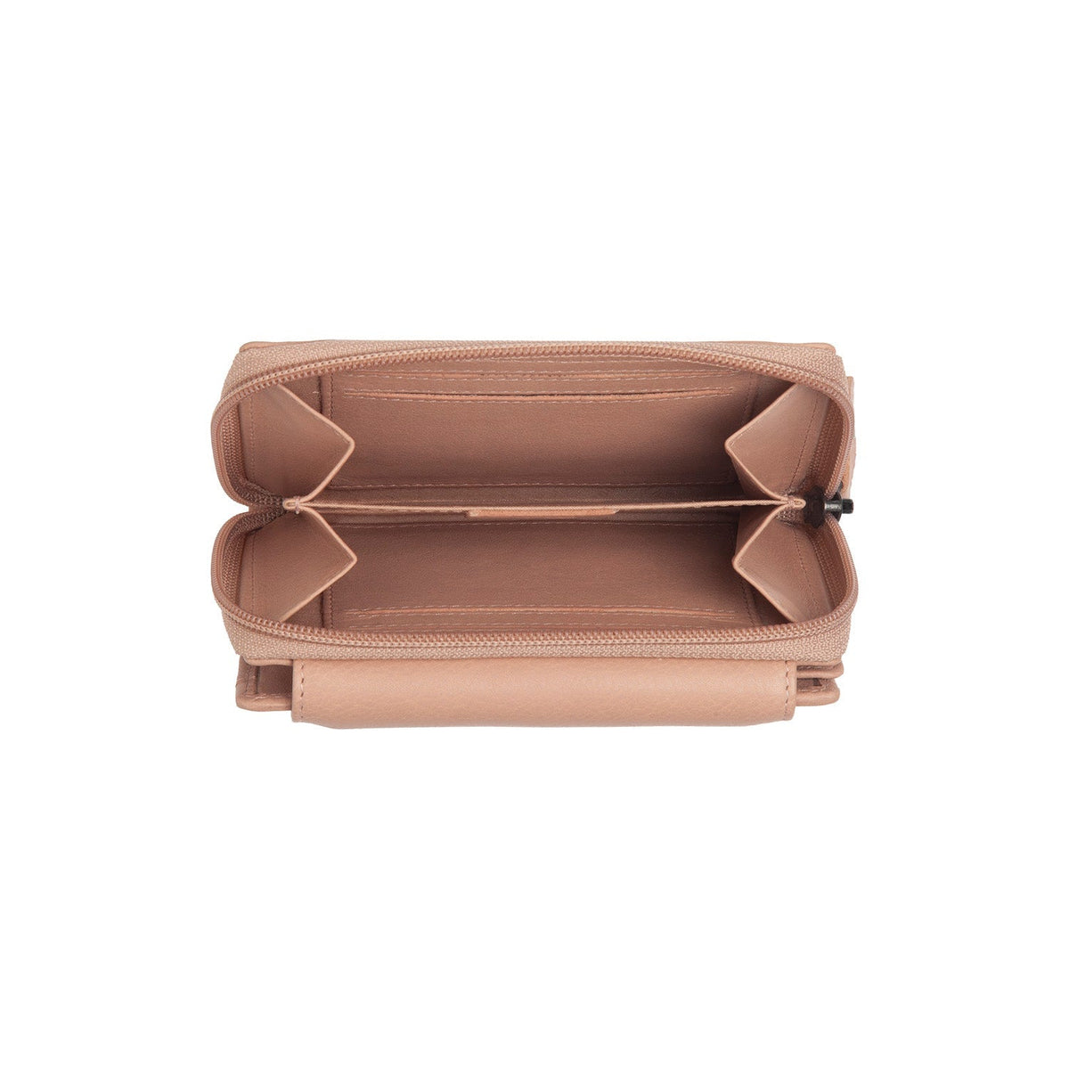Orveta Full-Grain Leather Wallet för Dam – alternate product view 3