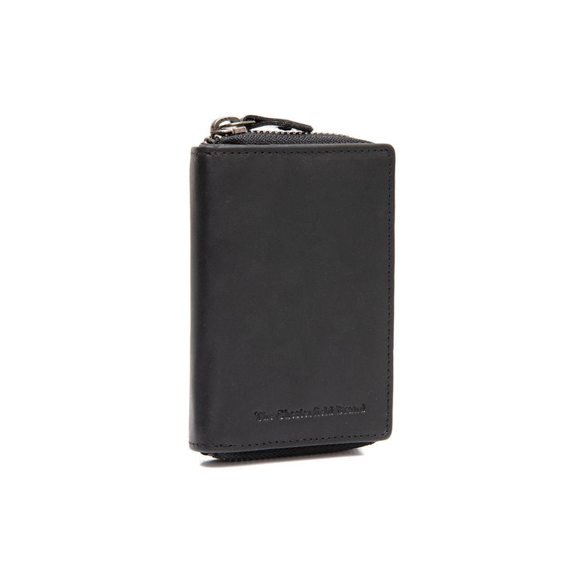 Osum Full-Grain Leather Wallet för Dam