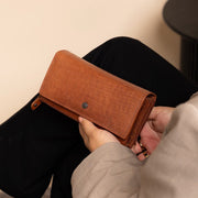 Rivalto Full-Grain Leather Wallet för Dam – alternate product view 2