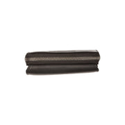 Salviano Full-Grain Leather Wallet för Dam - Structured Side Profile Showing Gusset Depth &amp; Expansion Capacity