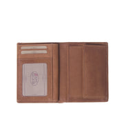 Siem Full-Grain Leather Wallet för Dam – alternate product view 3