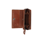 Sionel Full-Grain Leather Wallet för Dam – alternate product view 3