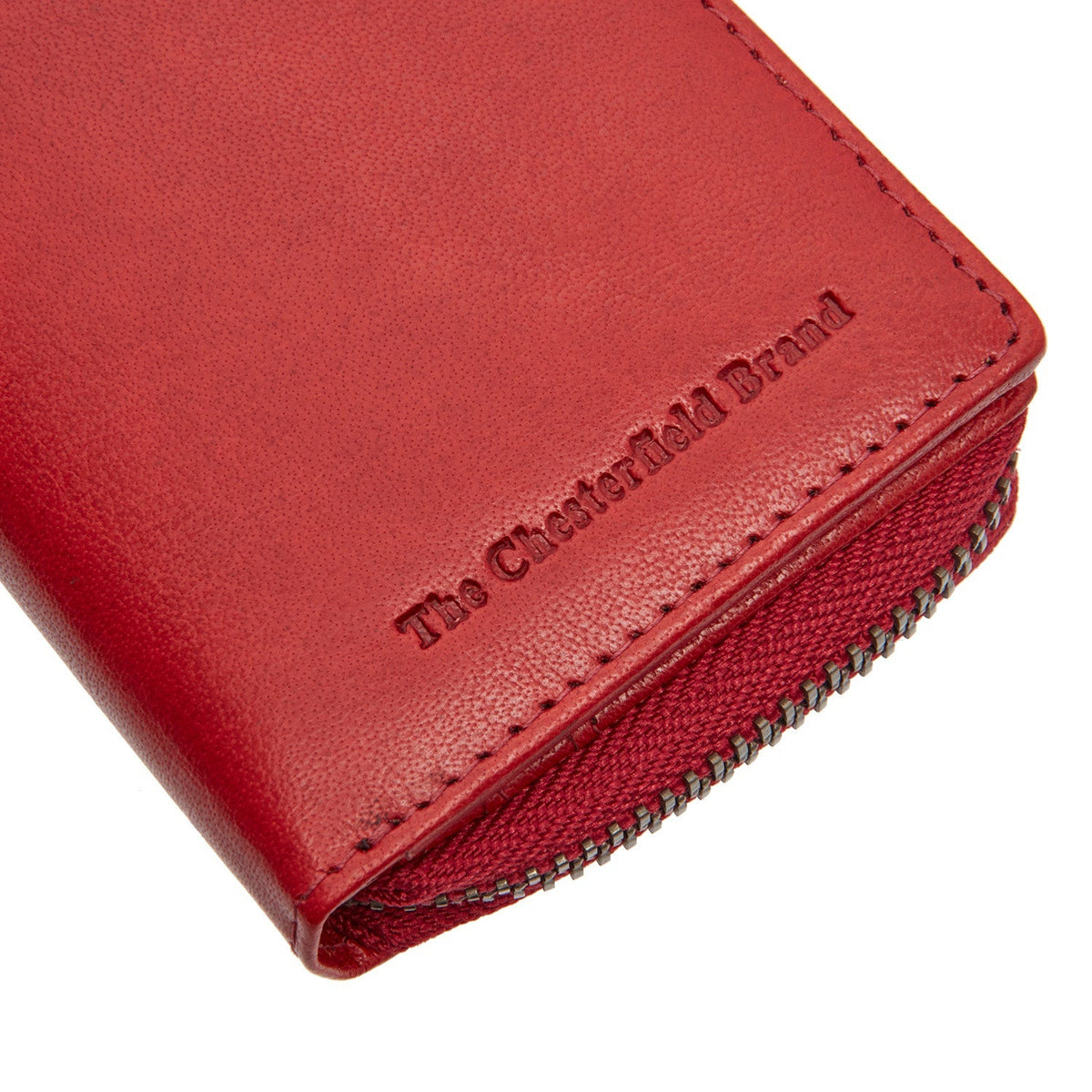 Sionel Full-Grain Leather Wallet för Dam – alternate product view 3