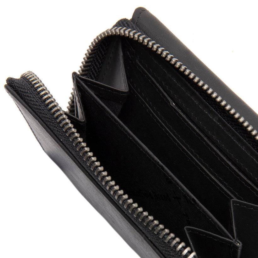 Sorraia Full-Grain Leather Wallet för Dam