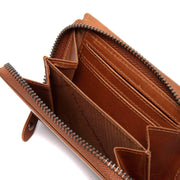 Sorraia Full-Grain Leather Wallet för Dam – alternate product view 2