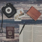Timo Full-Grain Leather Wallet för Herr – alternate product view 2